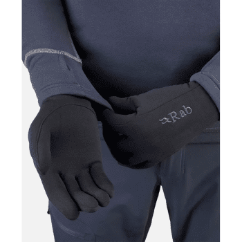 Rukavice Rab Power Stretch Pro Glove Black