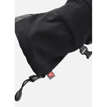 Rukavice Rab Baltoro Glove Women Black