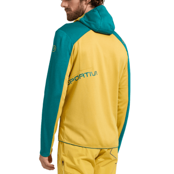 Mikina La Sportiva COSMIC HOODY Men Black