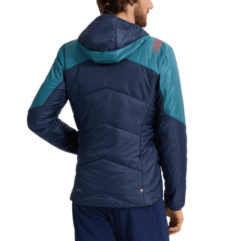 Bunda La Sportiva MYTHIC PRIMALOFT® Jacket Men Lime Punch/Black