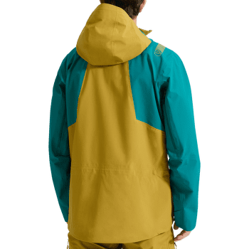 Bunda La Sportiva CHASER EVO SHELL Jacket Men Forest/Turtle