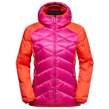 Bunda La Sportiva BIVOUAC DOWN Jacket Women Springtime/Cherry Tomato