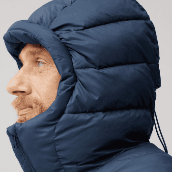 Bunda Fjällräven Expedition Mid Winter Jacket Men Navy-UN Blue