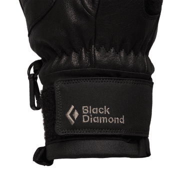 Rukavice Black Diamond Spark Gloves Black-Black