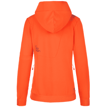 Mikina La Sportiva MOOD HOODY Women Cherry Tomato