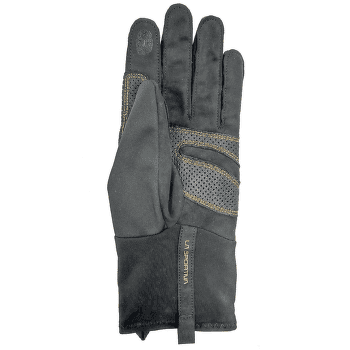 Rukavice La Sportiva SESSION TECH GLOVES Men Yellow/Black