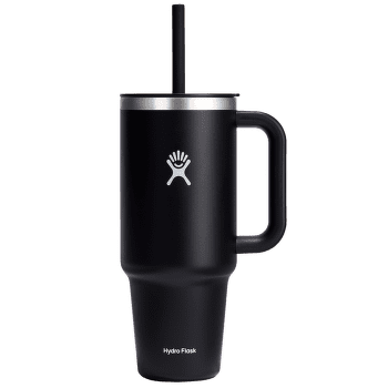 Termohrnek Hydro Flask 40 OZ ALL AROUND TRAVEL TUMBLER 001 Black