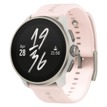 Hodinky Suunto SUUNTO RACE S POWDER PINK