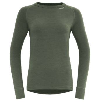 Tričko dlhý rukáv Devold Expedition Shirt Woman 421B FOREST