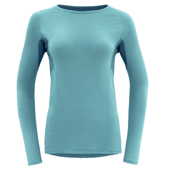 Tričko dlhý rukáv Devold Running T-Shirt Women 345A TROPICAL