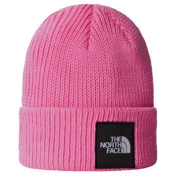 Čiapka The North Face EXPLORE BEANIE GAMMA PINK