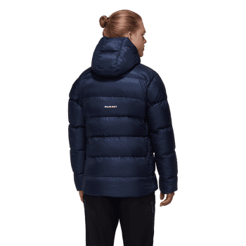 Bunda Mammut Taiss Pro IN Hooded Jacket Men marine-black