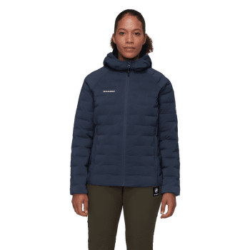 Bunda Mammut Sender IN Hooded Jacket Women marine 5118