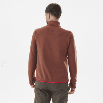 Bunda Millet SENECA FLEECE Jacket Men MARACUJA NEW