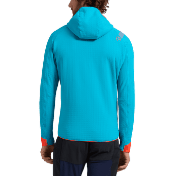 Bunda La Sportiva BRISTEN THERMAL HOODY Men Cherry Tomato