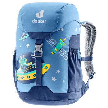 Batoh deuter Schmusebär (3610121) wave-nightblue