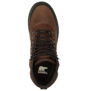 Topánky Sorel Ankeny™ II Hiker Plus WP Tobacco, Black 256