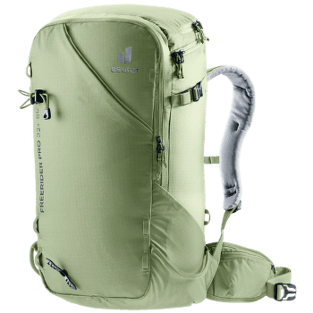 Batoh deuter Freerider Pro 32+ SL grove-mineral