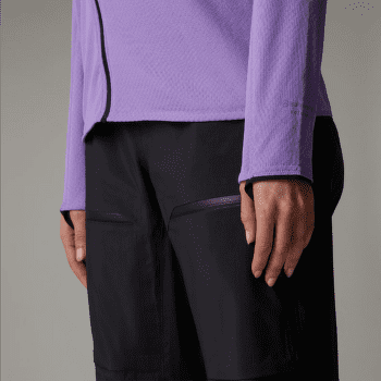 Mikina The North Face Summit Futurefleece FZ Hoody Women TNF BLACK/NPF