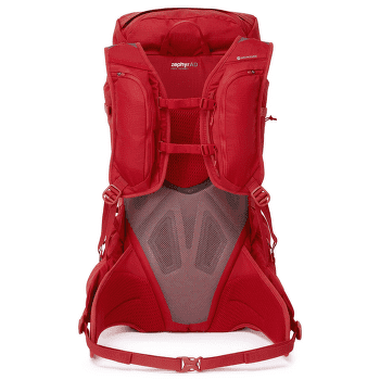 Batoh Montane TRAILBLAZER XT 35 ACER RED