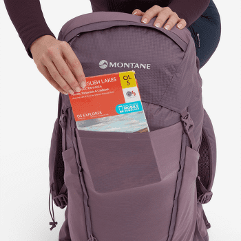 Batoh Montane WOMEN´S TRAILBLAZER 30 MOONSCAPE