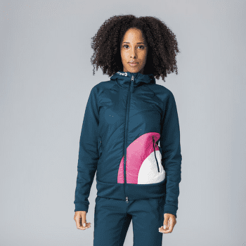 Bunda Martini DESIRE HYBRID JACKET PRIMALOFT® Women rosebud