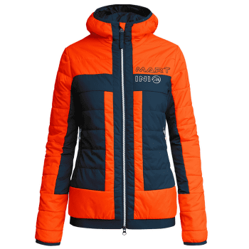 Bunda Martini Snow Power Jacket Women chilli/iris