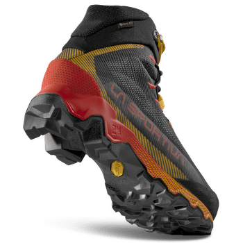 Topánky La Sportiva Aequilibrium Hike GTX Carbon/Yellow