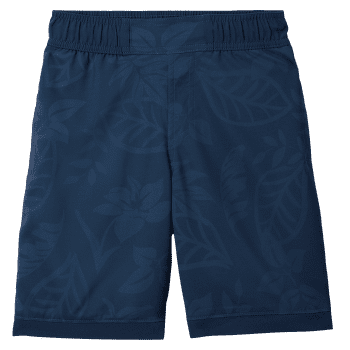 Kraťasy Columbia Sandy Shores Boardshort Boys Collegiate Navy Pasteled Tonal 472