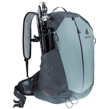 Batoh deuter AC Lite 15 SL ashrose-cassis