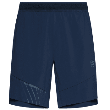 Kraťasy La Sportiva COMP SHORT Men Night Sky/Chalk