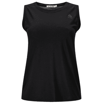 Tílko Aclima LightWool 140 Singlet V2 Women Jet Black
