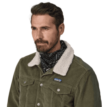 Šátek Patagonia Bandana Across Oceans: Smolder Blue
