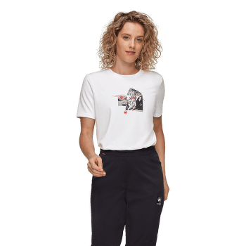 Tričko krátky rukáv Mammut Mountain T-Shirt Women 4208m marine 5118