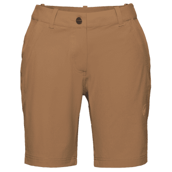 Kraťasy Mammut Hiking V Shorts Women 7546 claystone
