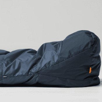 Spacák Fjällräven Keb Two Seasons Women Navy