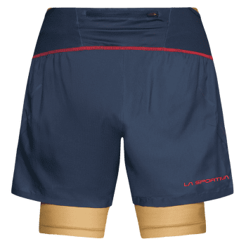 Kraťasy La Sportiva ULTRA DISTANCE SHORTS Men Night Sky/Savana