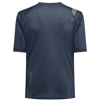 Tričko krátky rukáv La Sportiva TRAIL BITE T-SHIRT Men Night Sky/Savana