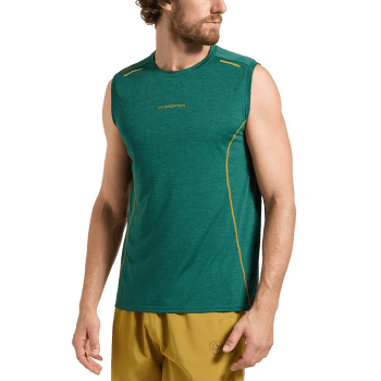 Tílko La Sportiva Tracer Tank Men Mountain Red/Night Sky