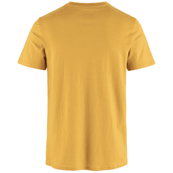 Tričko krátky rukáv Fjällräven Hemp Blend Out Here T-shirt Men Ochre