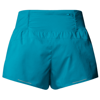 Kraťasy The North Face SUNRISER SHORT 3IN Women 63M GALACTIC BLUE PRISMS PRINT