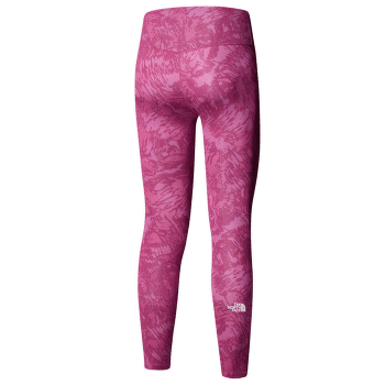 Legíny The North Face FLEX 25IN TIGHT AOP Women 85N CYBER BERRY WATERFALL PRINT