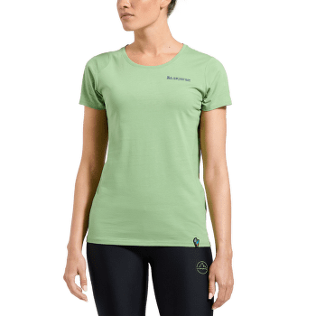 Tričko krátky rukáv La Sportiva MOON ROCK T-SHIRT Women Redwood_R25R25