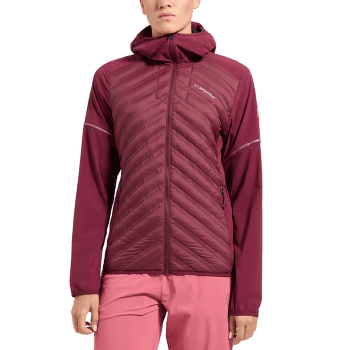 Bunda La Sportiva KORO Jacket Women Springtime/Rose