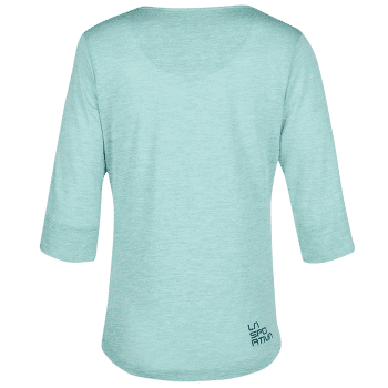 Triko krátký rukáv La Sportiva Wildflower T-Shirt Women Iceberg