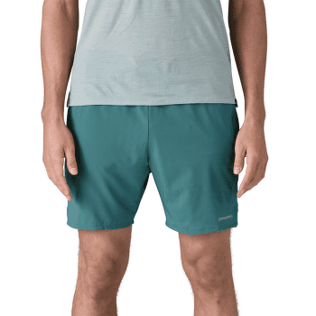 Kraťasy Patagonia Multi Trails Shorts Men Wetland Blue