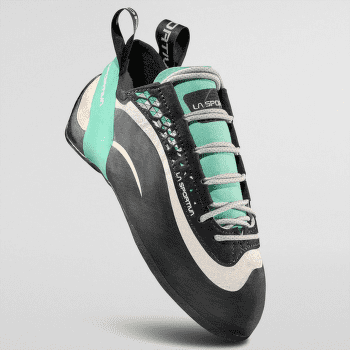 Lezečky La Sportiva Miura Women White/Jade Green_W00E04
