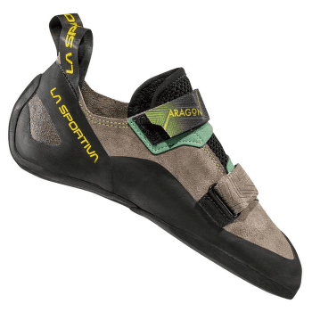 Lezečky La Sportiva Aragon Clay/Jasmine Green_G09E17