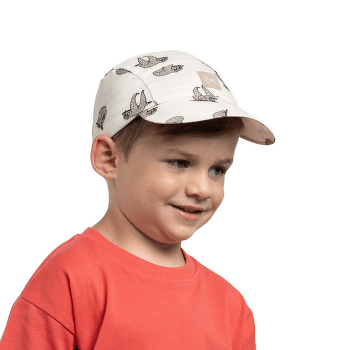 Kšiltovka Buff Pack Mini Cap Kids TORE BIRCH GREY