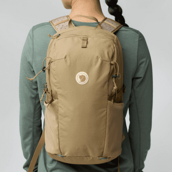 Batoh Fjällräven Abisko Softpack 16 Clay